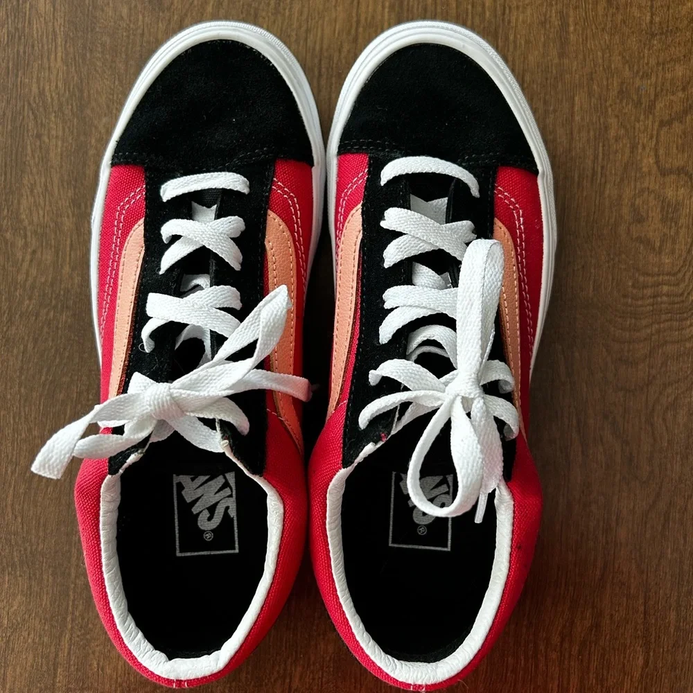Brand New Vans! - Picture 2 of 5